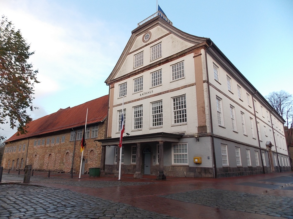 Schleswig, Rathaus