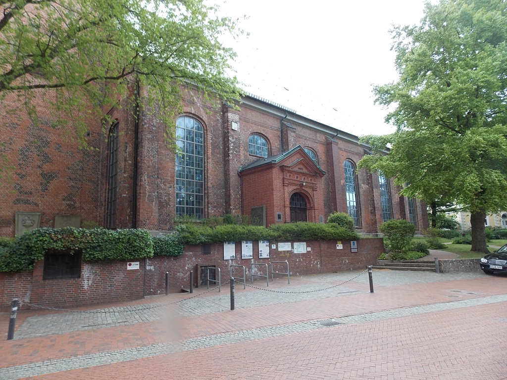 Itzehoe St.-Laurentius-Kirche