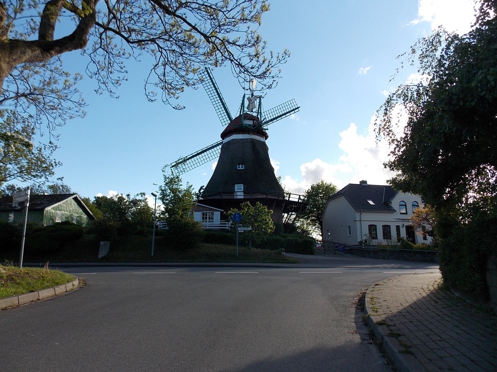 Lindau Mühle