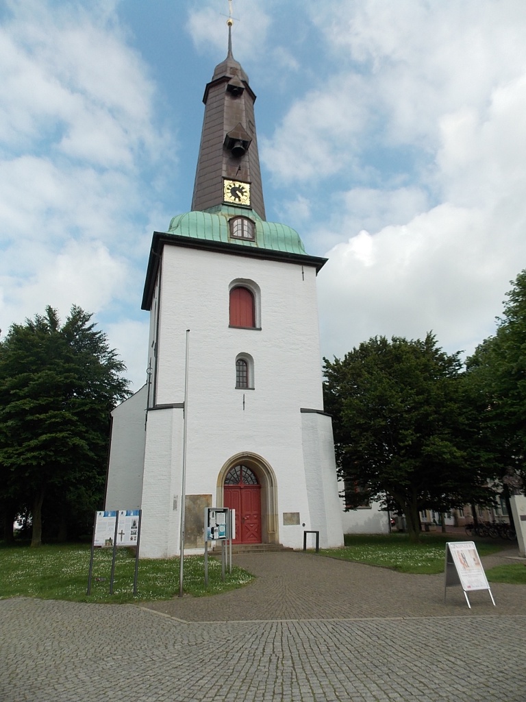 Glückstadt Kirche