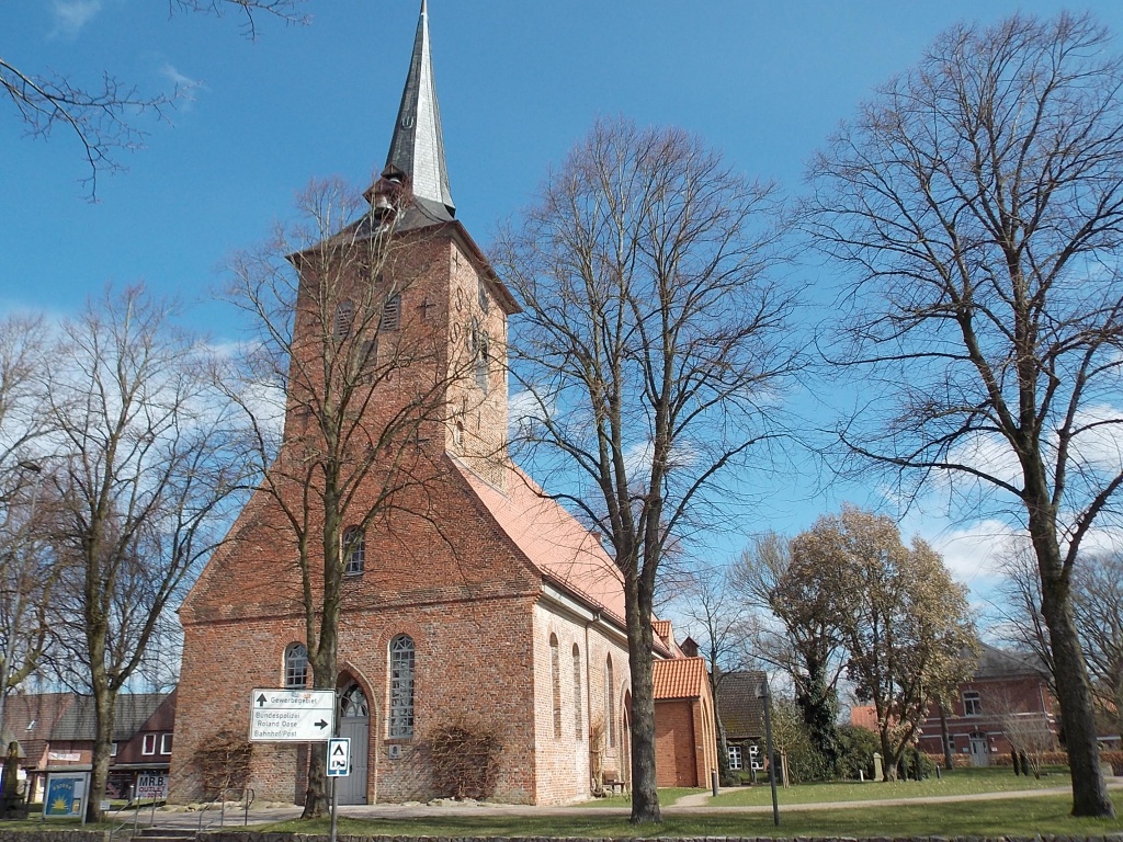 Bad Bramstedt Maria Magdalenen Kirche