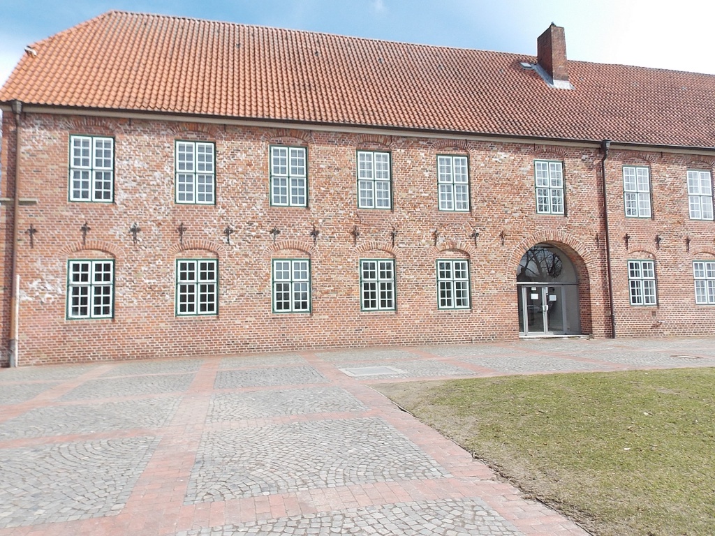 Bad Bramstedt Schloss