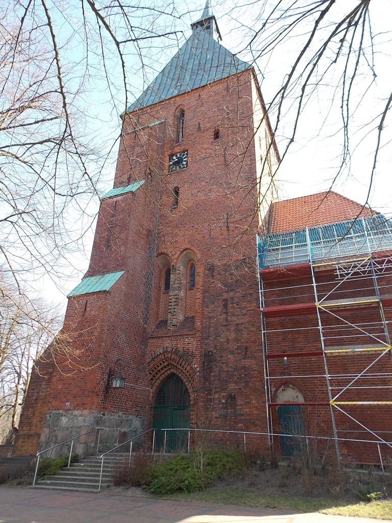 Mölln St. Nicolai-Kirche