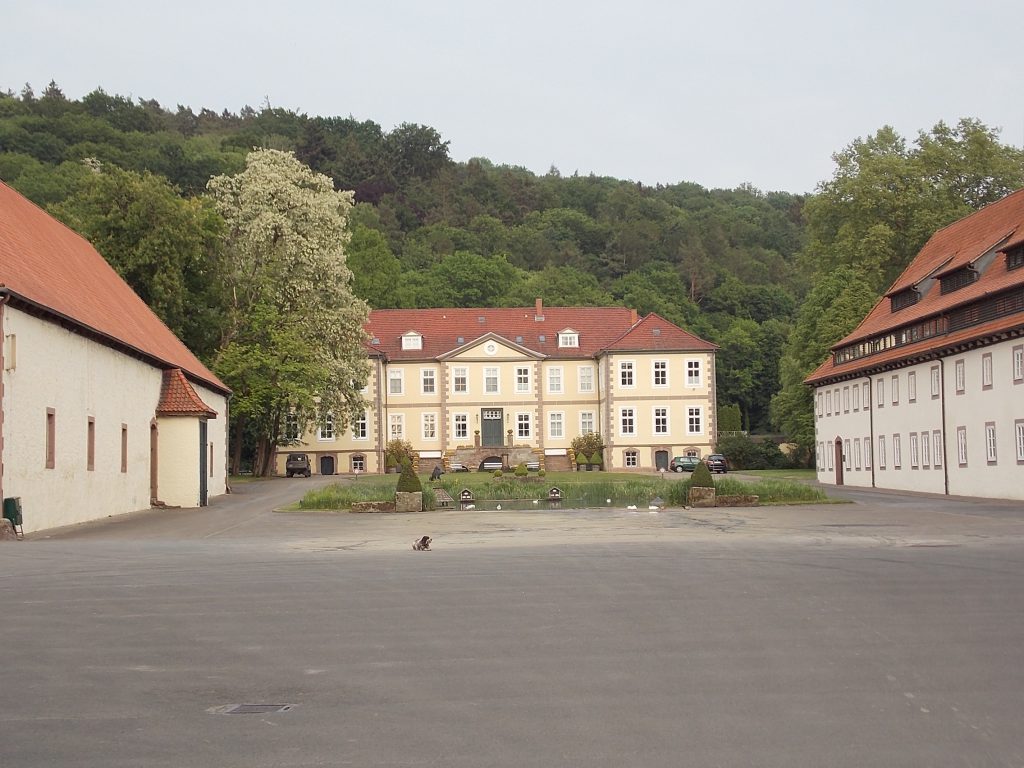 Nörten-Hardenberg Schloss
