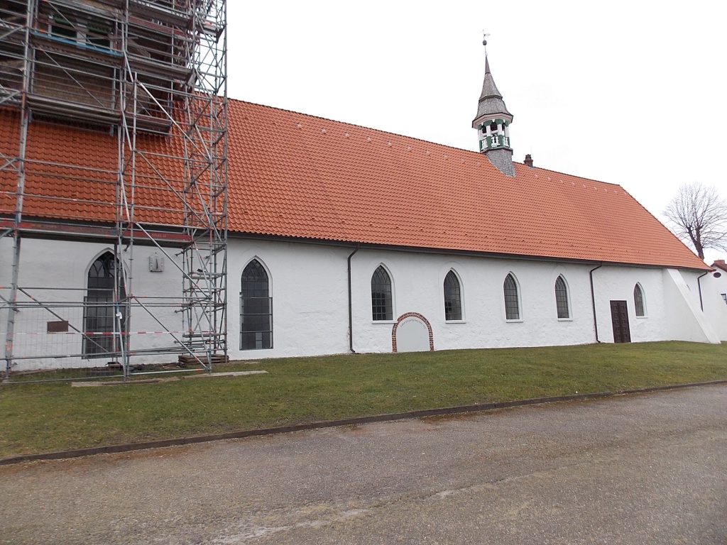 Hennstedt St. Secundus-Kirche