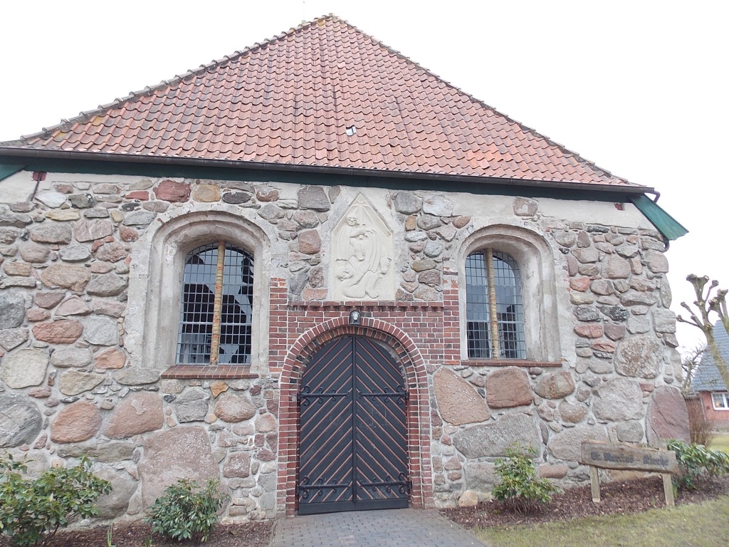 Tellingstedt Sankt Martins-Kirche
