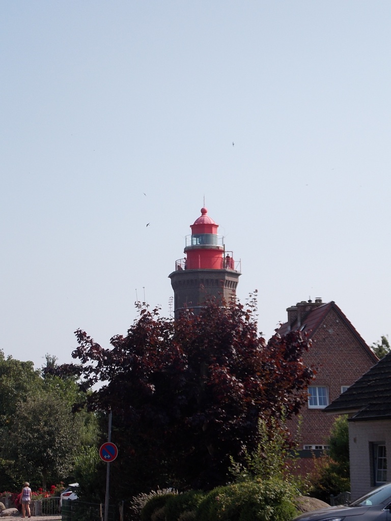Dahmeshöved Leuchtturm