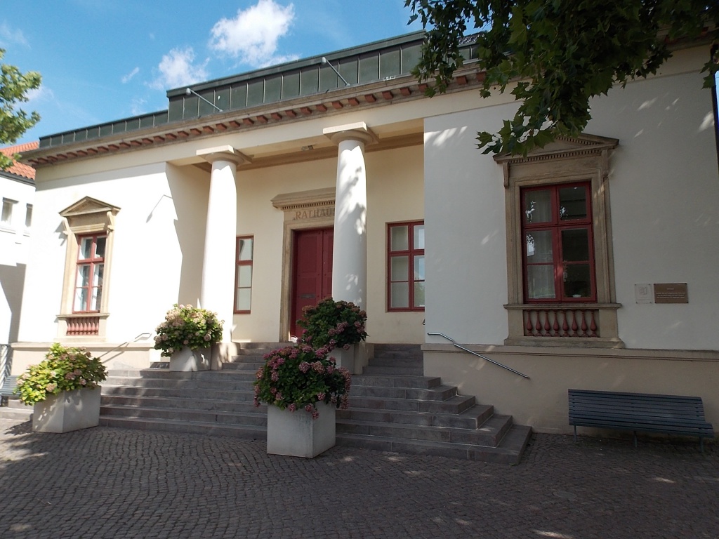 Neustadt Rathaus