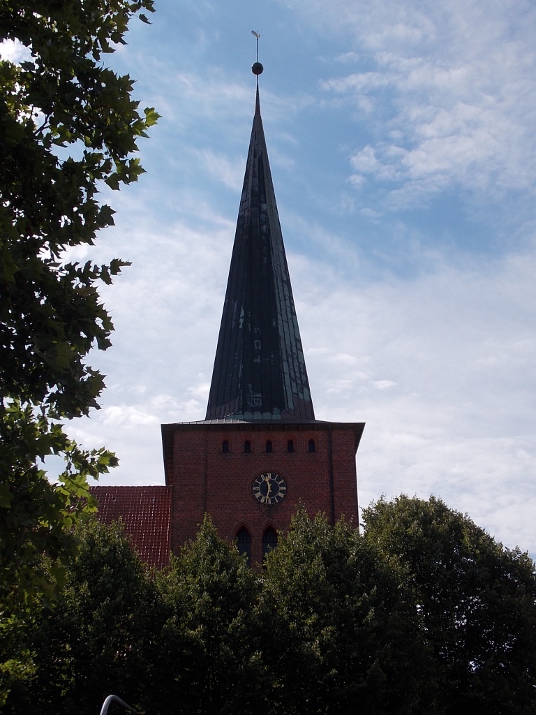 Neustadt Stadtkirche