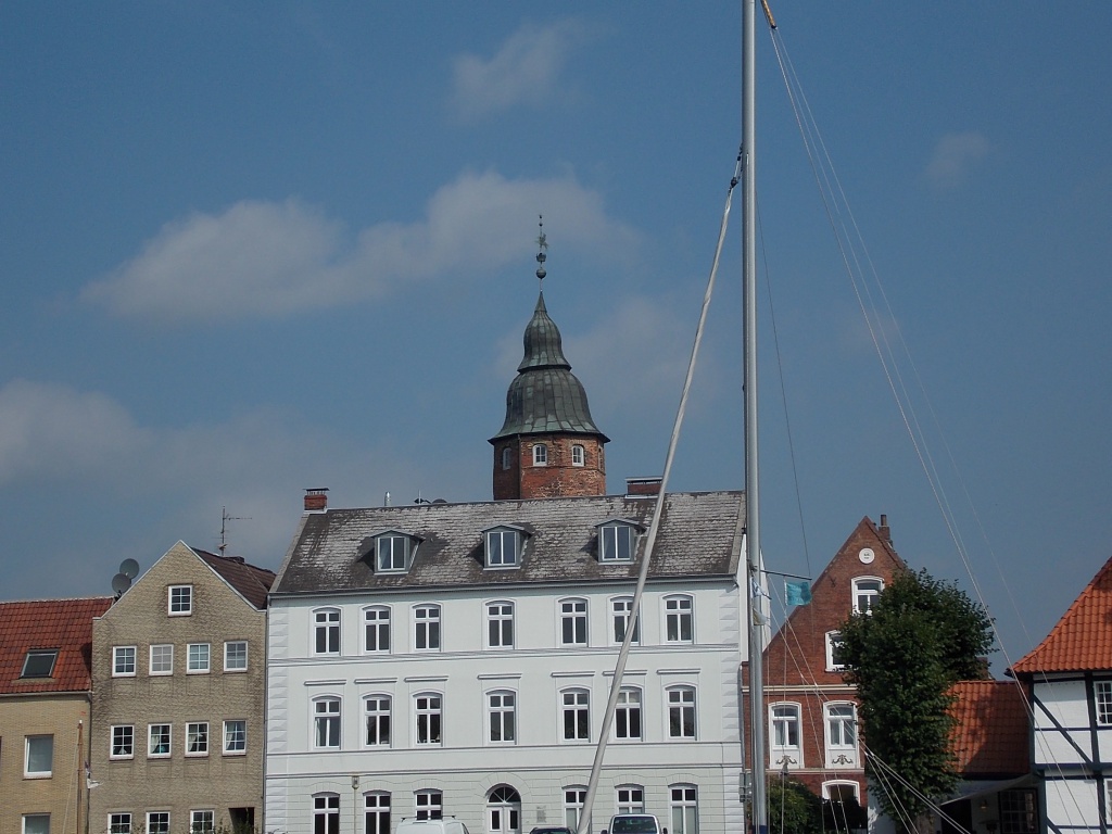 Glueckstadt Wiebke-Kruse-Turm Mätresse