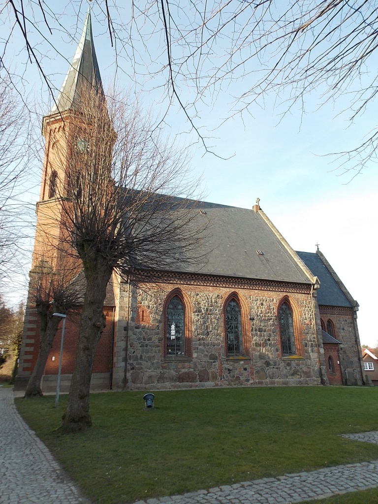 Kirche Großhansdorf