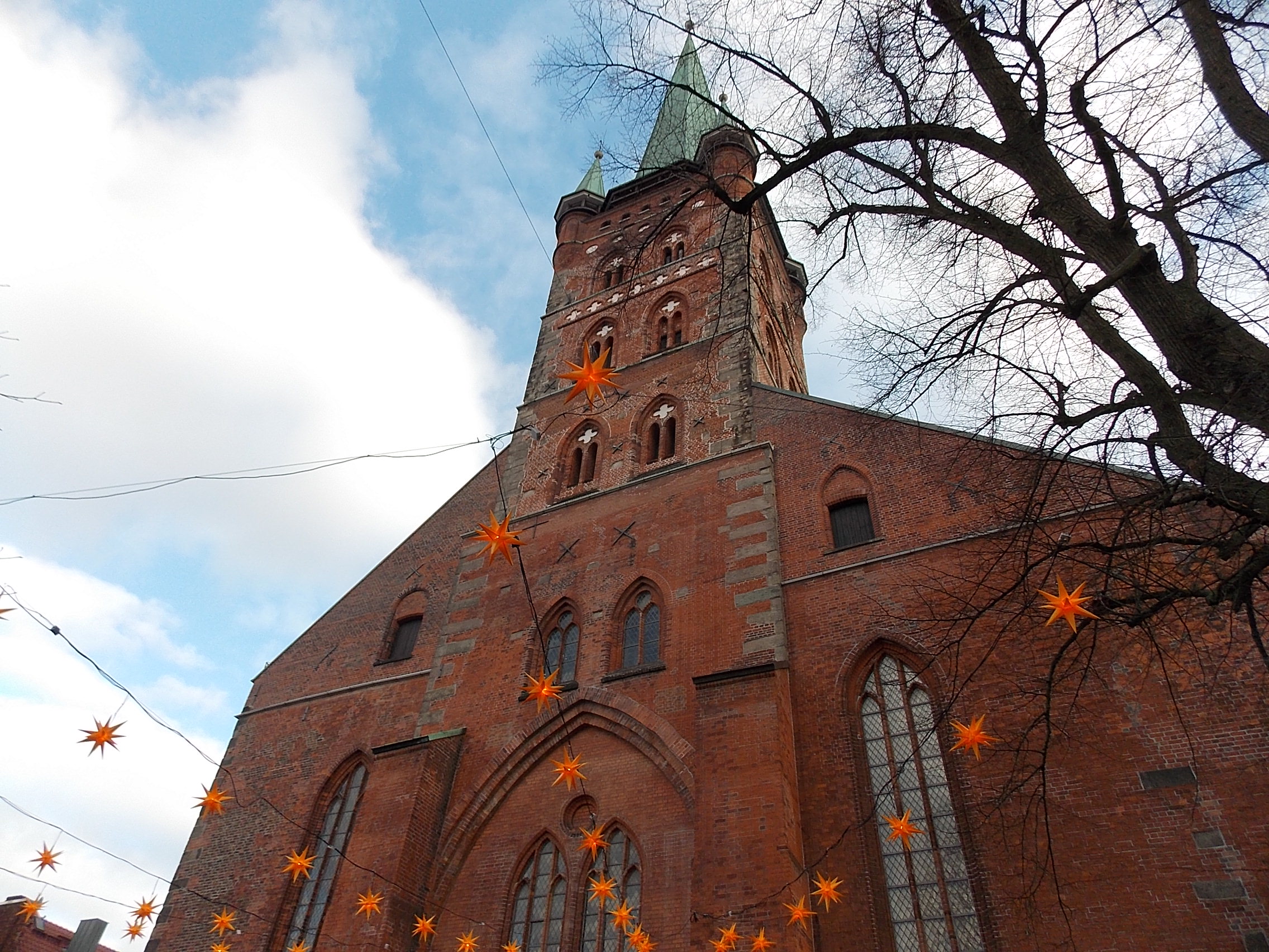 Petri Kirche Lübeck