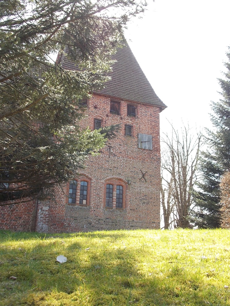 Herrnburg Kirche