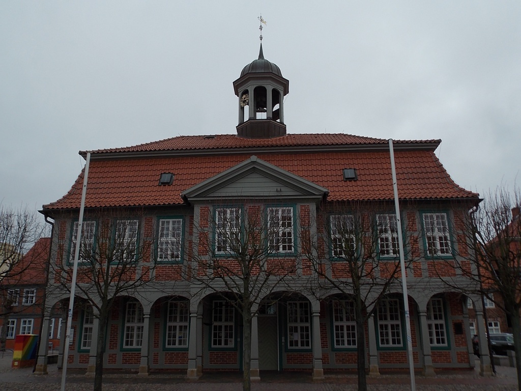 Boizenburg Rathaus