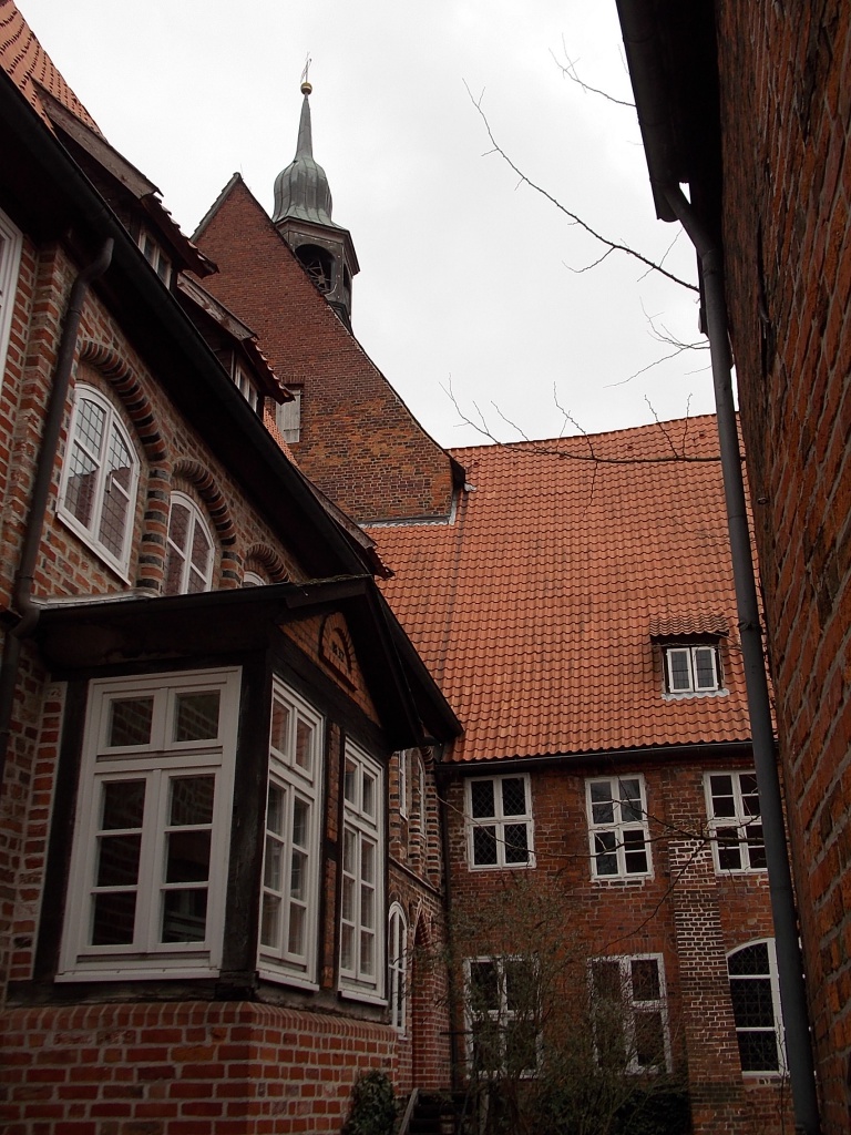 Lüneburg Kloster Lüne