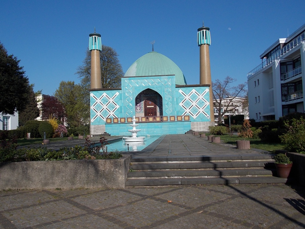 Moschee von 1965