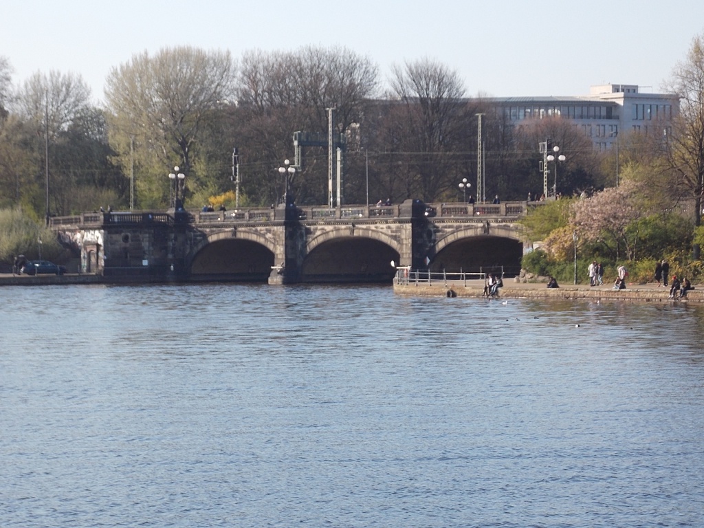 Lombardsbrücke
