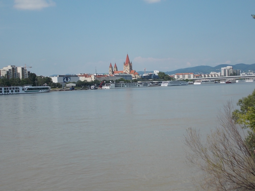 Wien Donau