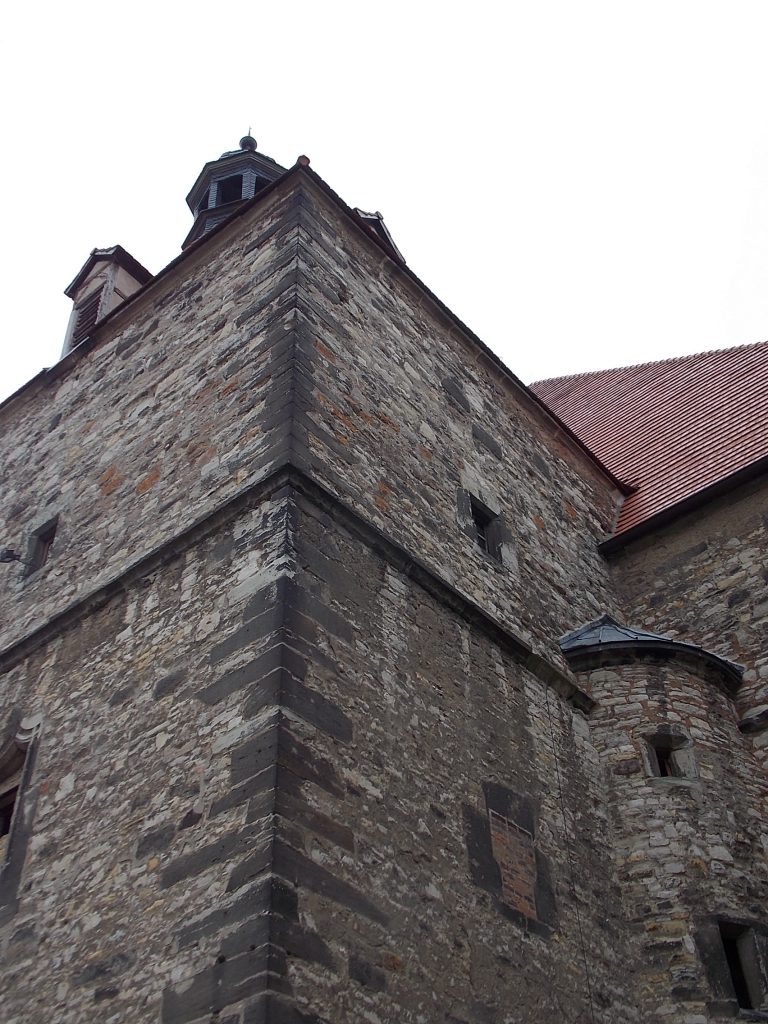 Nienburg Saale Klosterkirche St. Marien und St. Cyprian