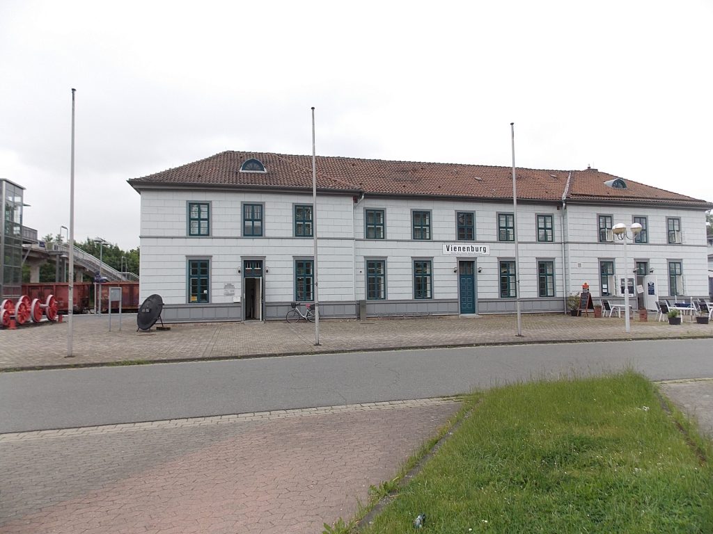 Vienenburg Bahnhof