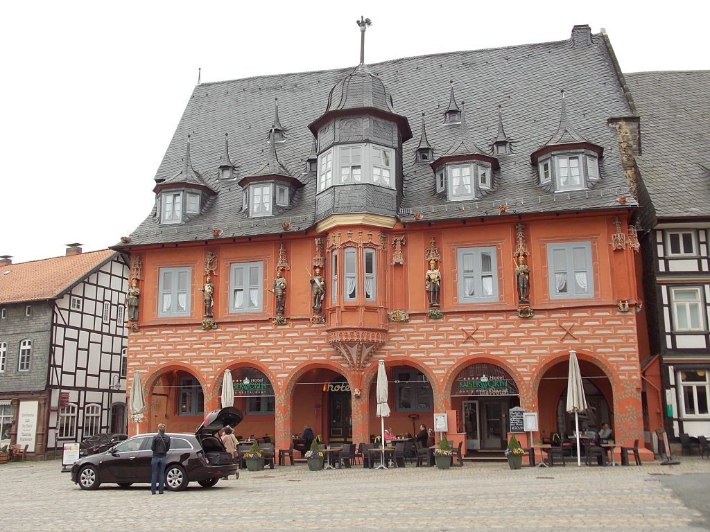 Goslar Kaiserworth