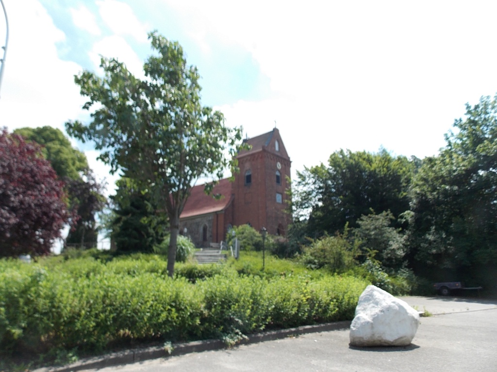 Schönkirchen Kirche