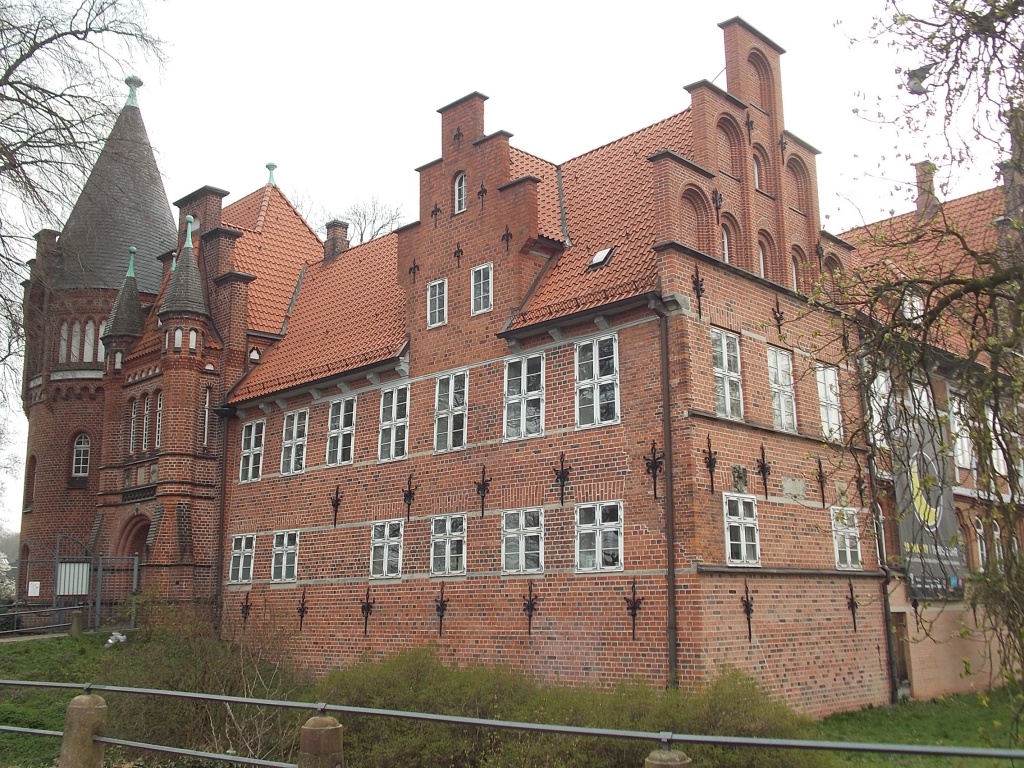 Hamburg Bergedorf Bergedorfer Schloss
