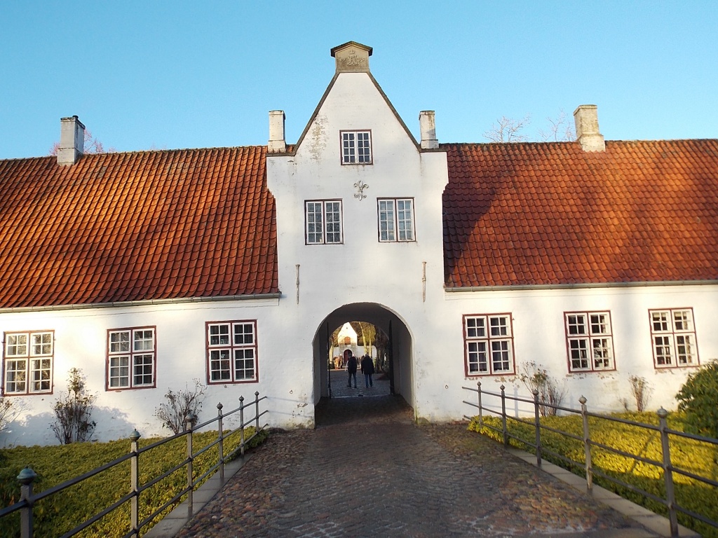 Schloss Schackenborg