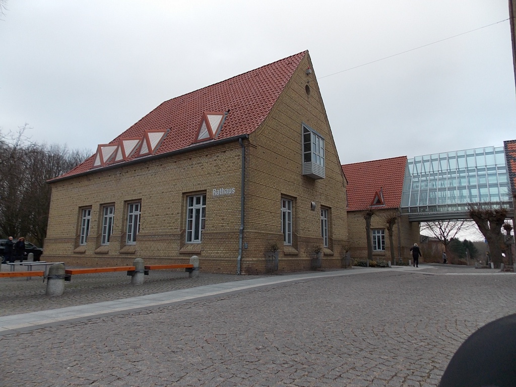 Kappeln, Rathaus