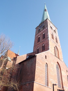 Kirche Glücksburg