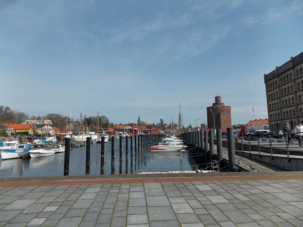 Eckernförde-Hafen
