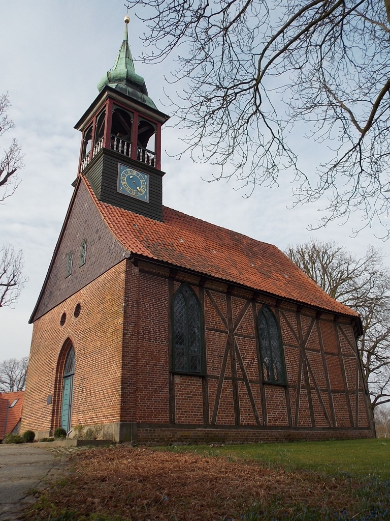 Plön Johanniskirche