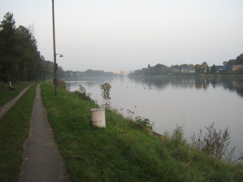 Rendsburg Nord-Ostsee-Kanal