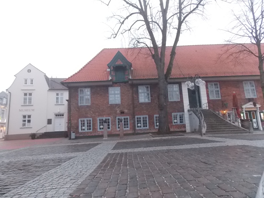 Eckernförde Alte Rathaus