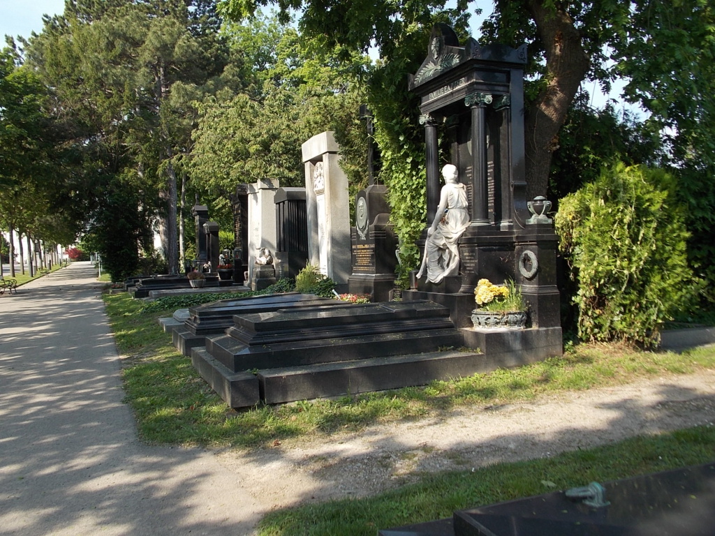 Wien Zentralfriedhof