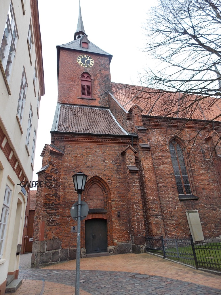 Rendsburg, St. Marien I
