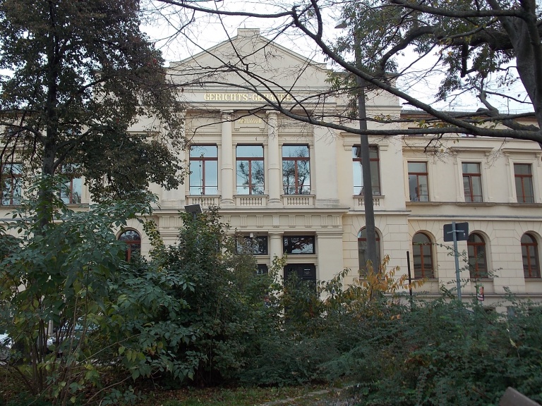 4265 Gera Gerichtsgebäude FWSpass.de