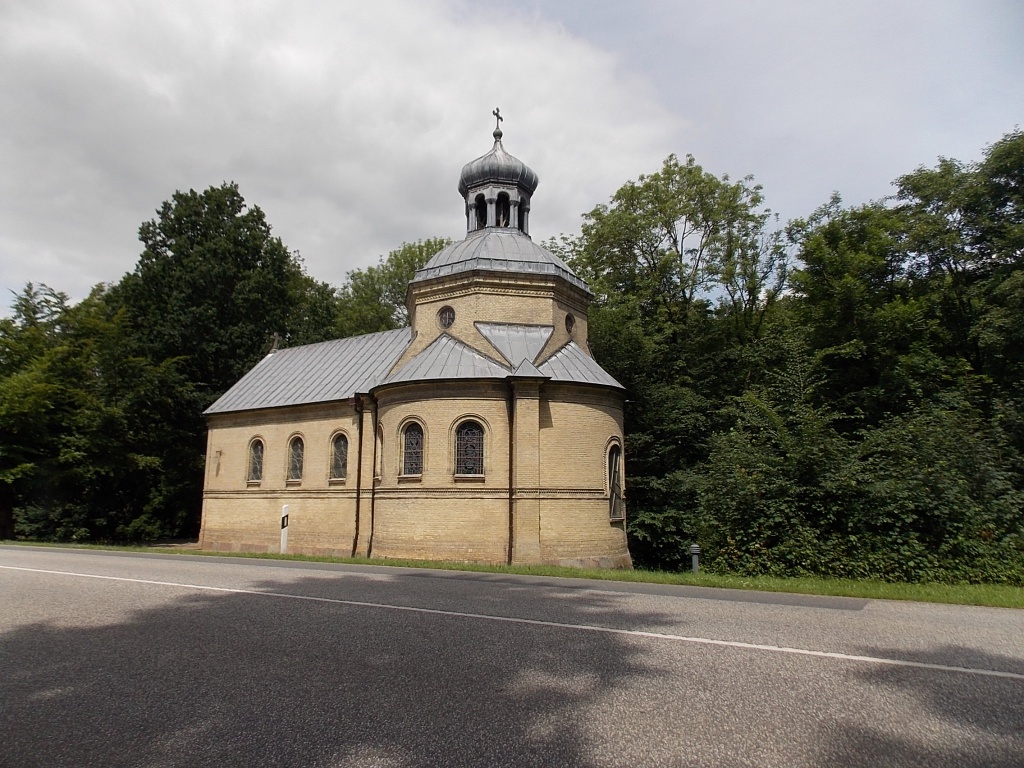 Kapelle Sophenhof