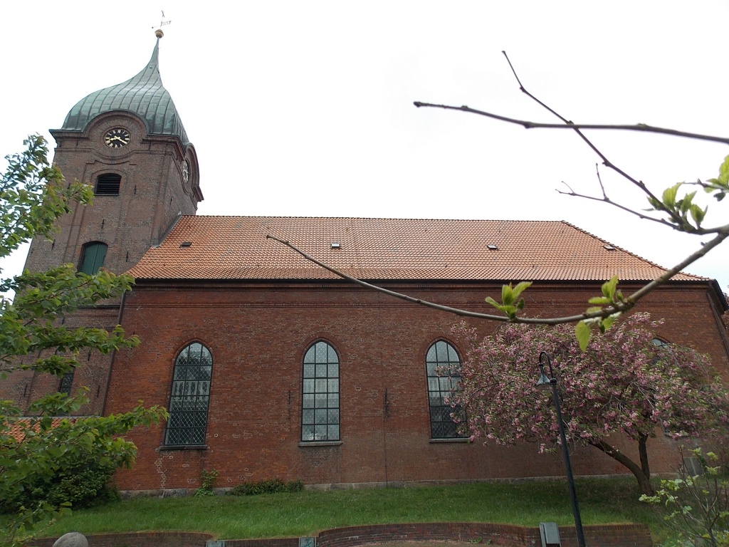 Hohenwestedt Peter-Pauls-Kirche