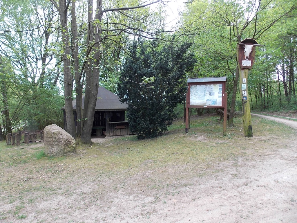 Heidkoppel Schutzhütte