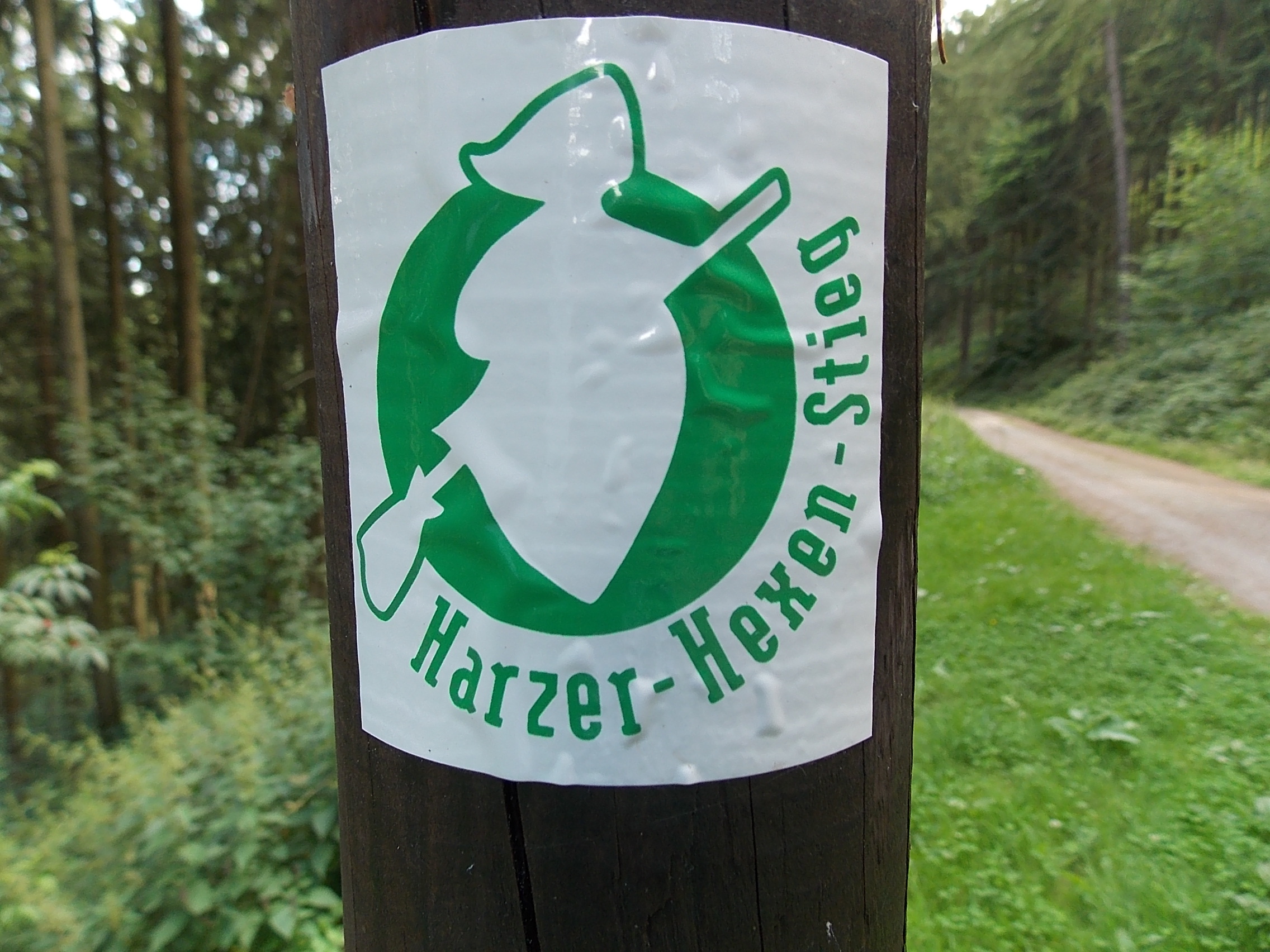 Logo vom Harzer-Hexen-Stieg.