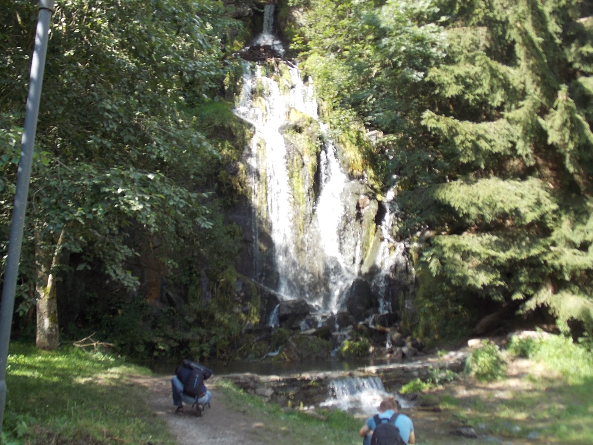12 Knigshtte Wasserfall Harz  FWSpass.de