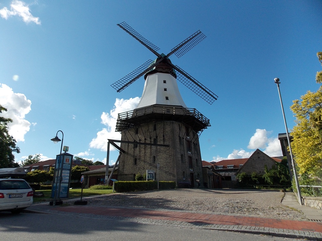 Kappeln Mühle