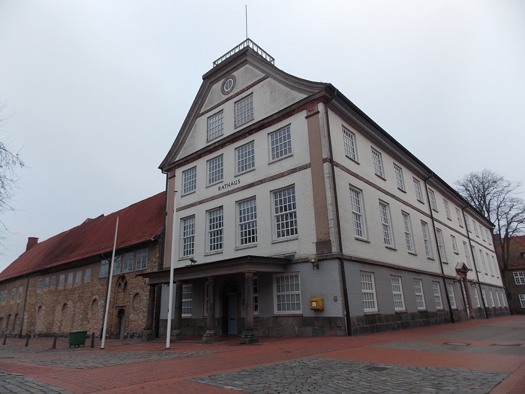 Schleswig, Rathaus