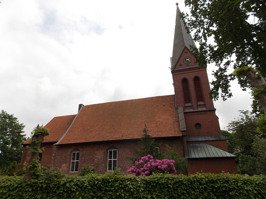 Borsfleth Kirche