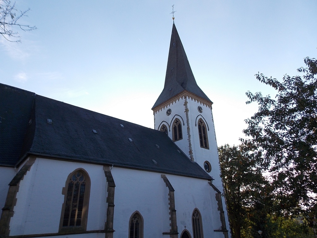 Oerlinghausen Alexanderkirche