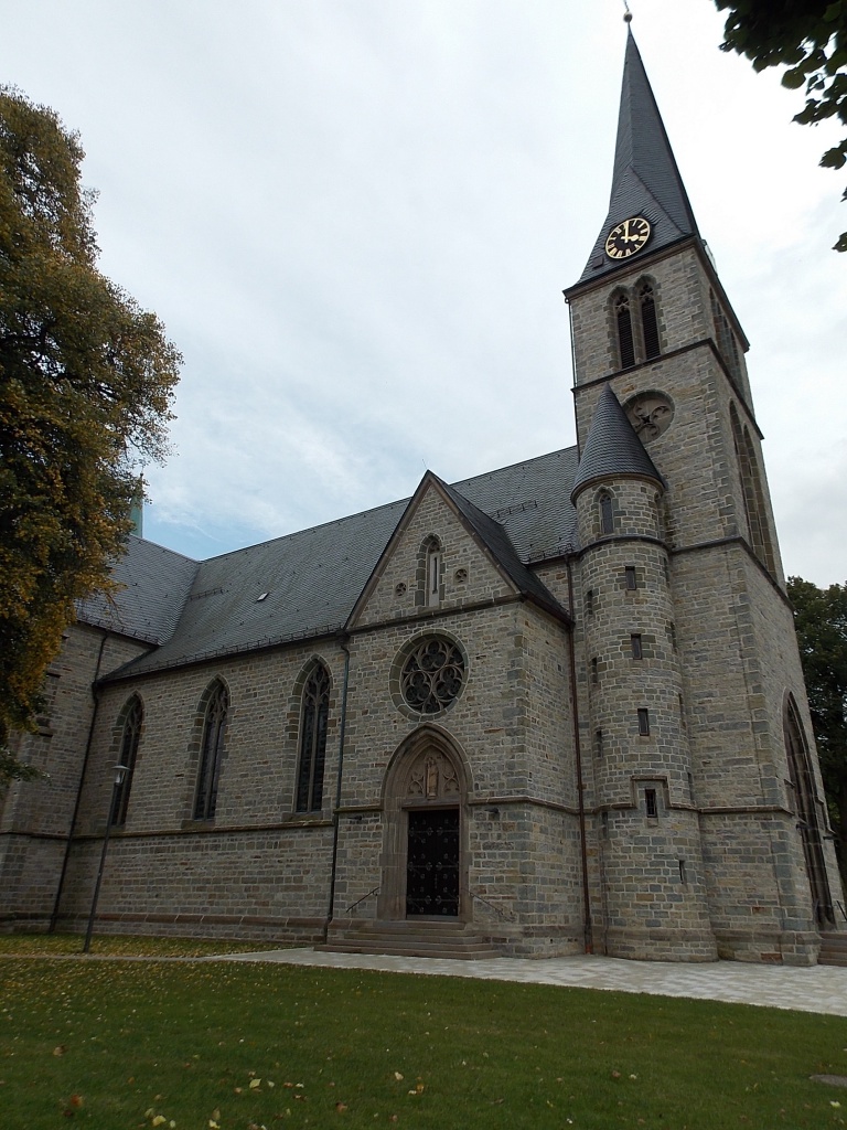Altenbeken Heilig-Kreuz-Kirche