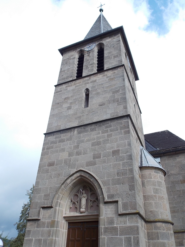 Oesdorf Kirche