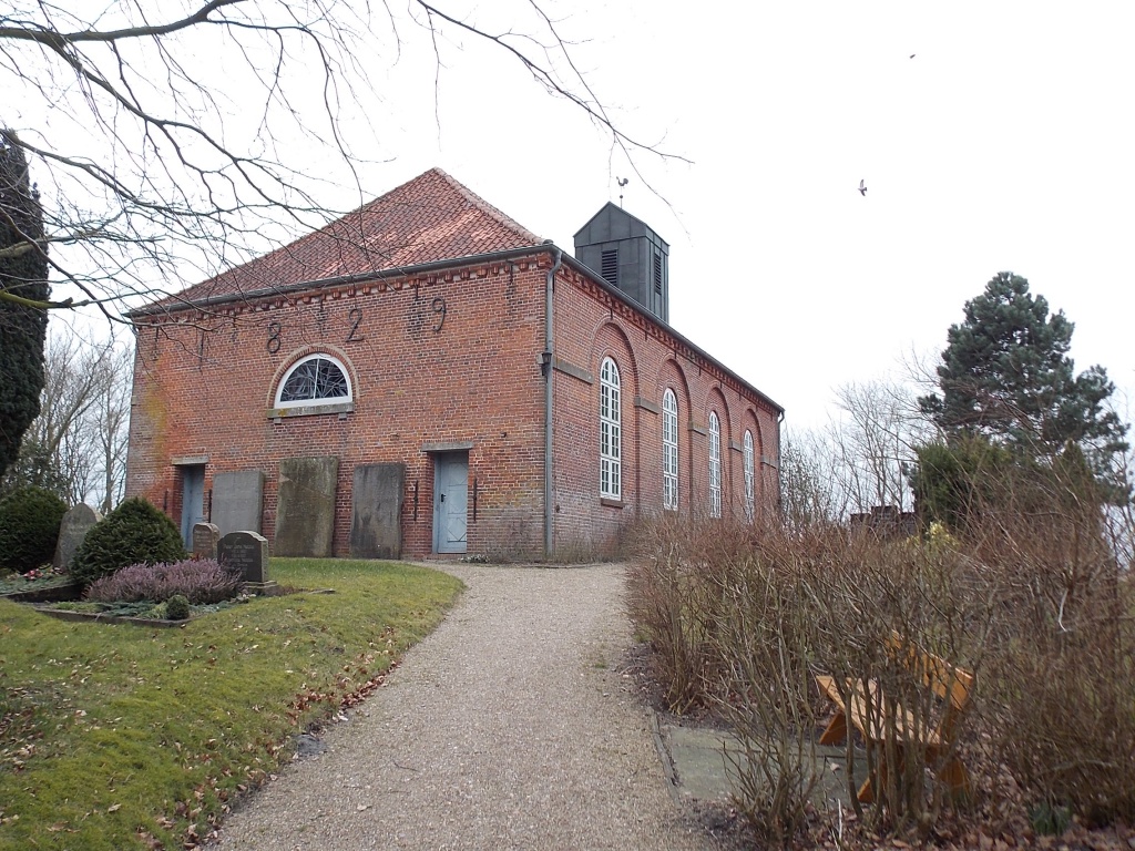 Simonsberg Kirche