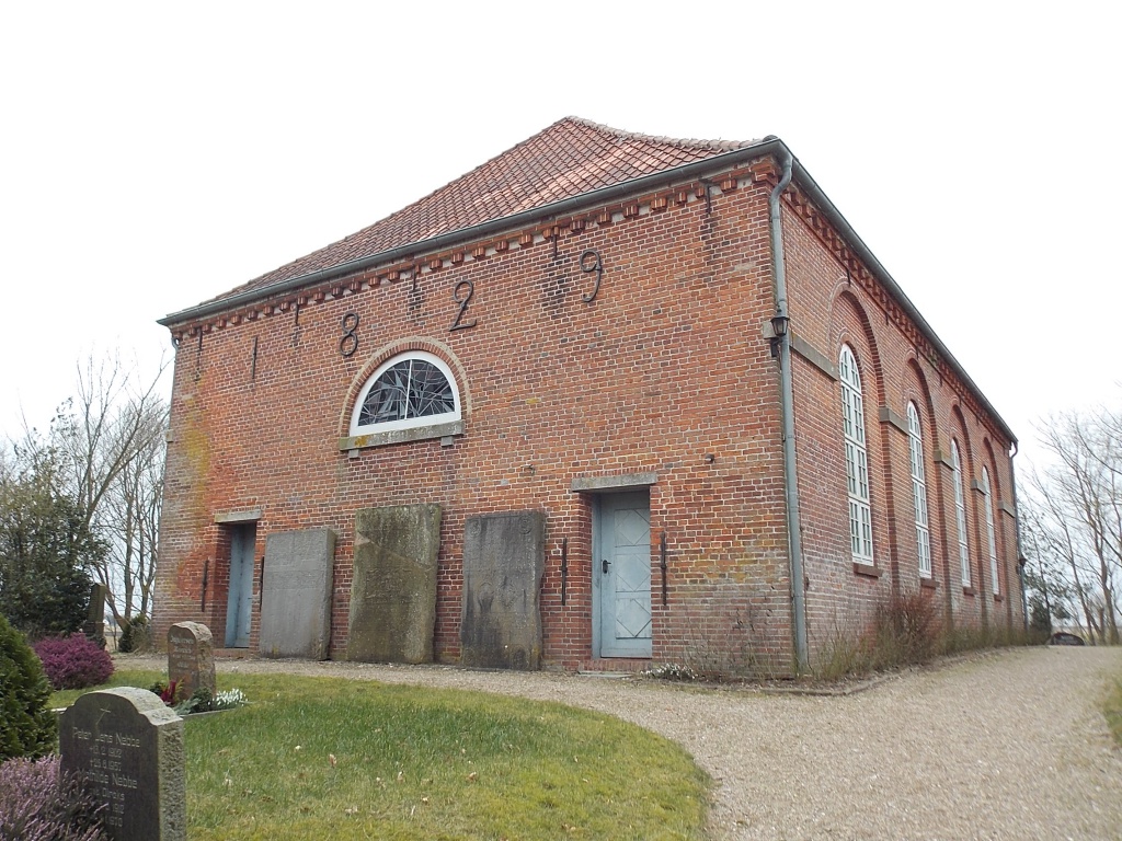 Simonsberg Kirche
